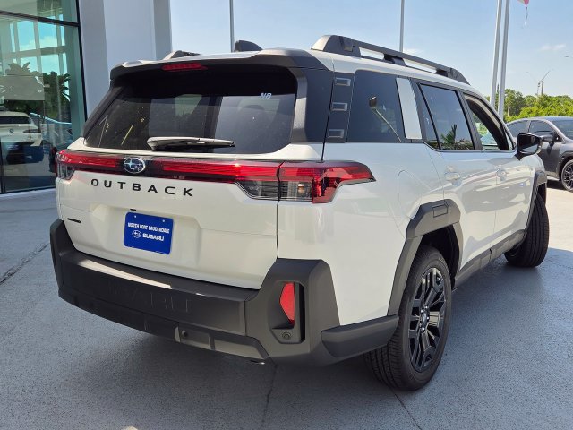 New 2026 Subaru Outback Limited XT AWD/4WD image 2