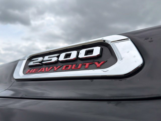 Used 2023 RAM 2500 Laramie AWD/4WD image 9