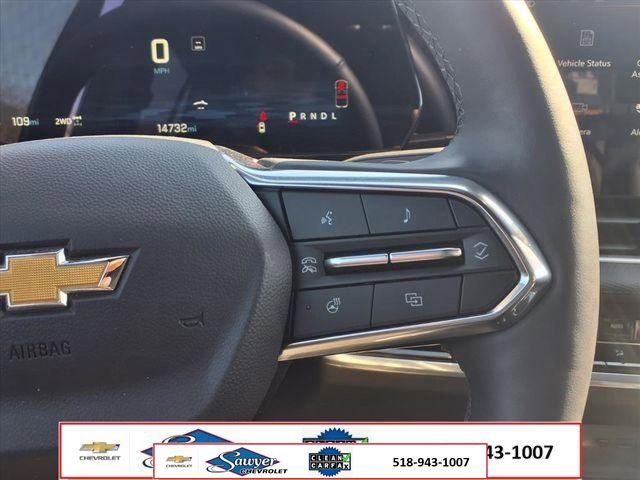 Used 2025 Chevrolet Equinox LT w/ Convenience Package II AWD/4WD image 17