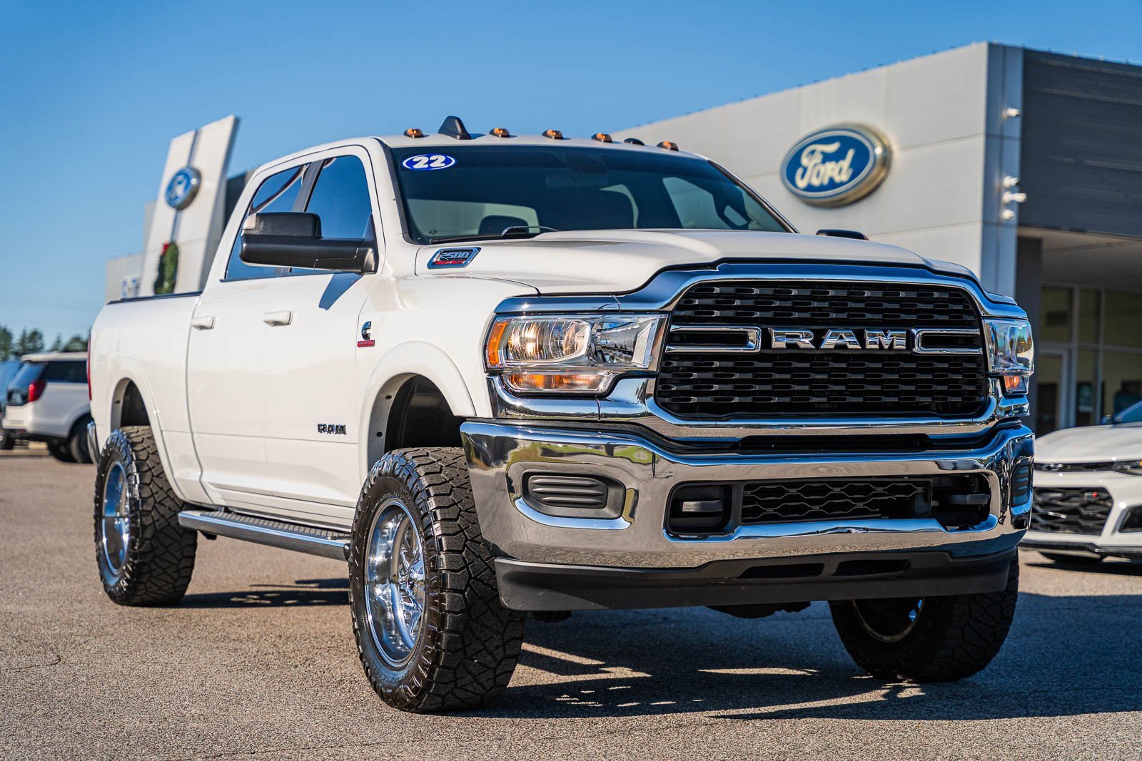 Used 2022 RAM 2500 Big Horn