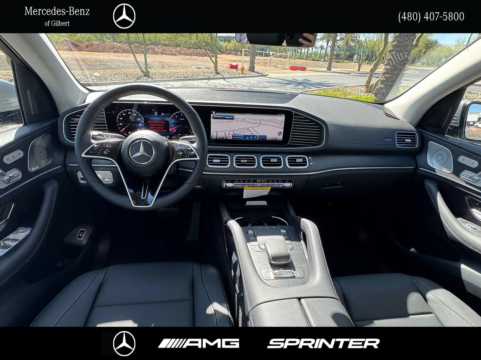 New 2026 Mercedes-Benz GLS 450 4MATIC image 25