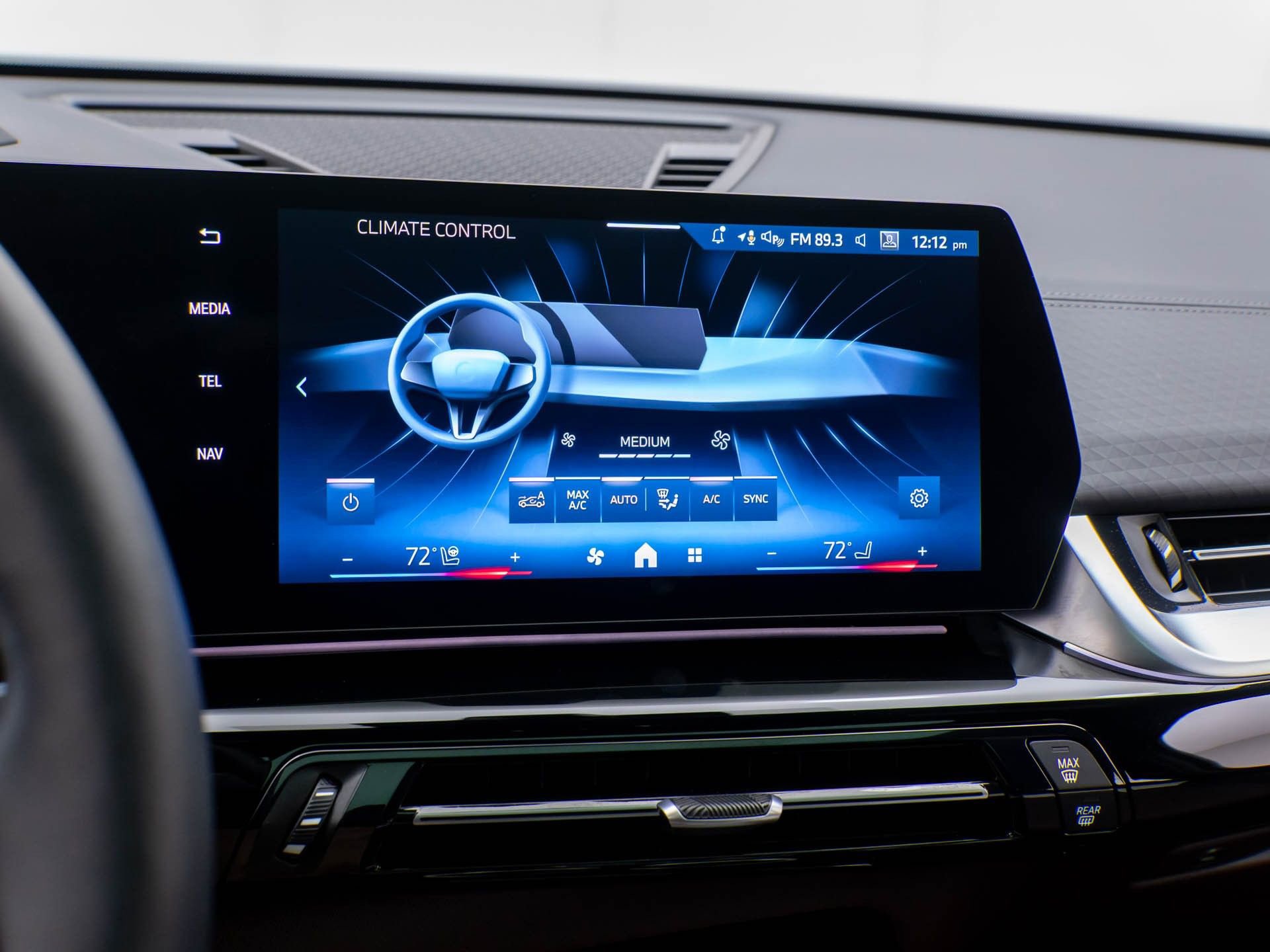 Certified 2025 BMW X2 xDrive28i AWD/4WD image 25