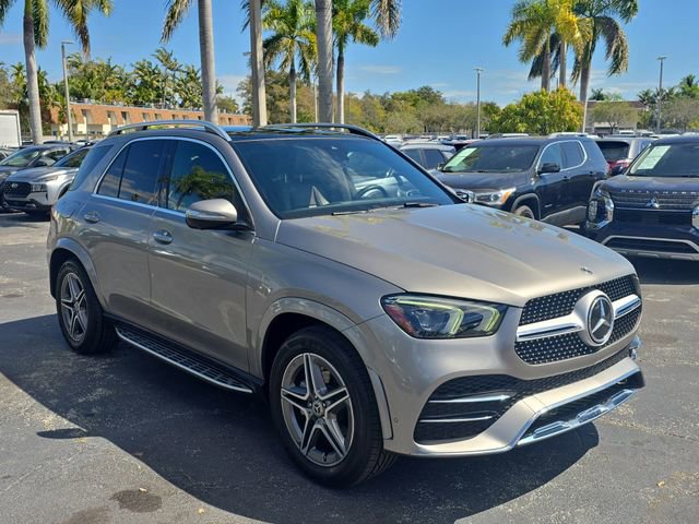 Used 2022 Mercedes-Benz GLE 350 image 2