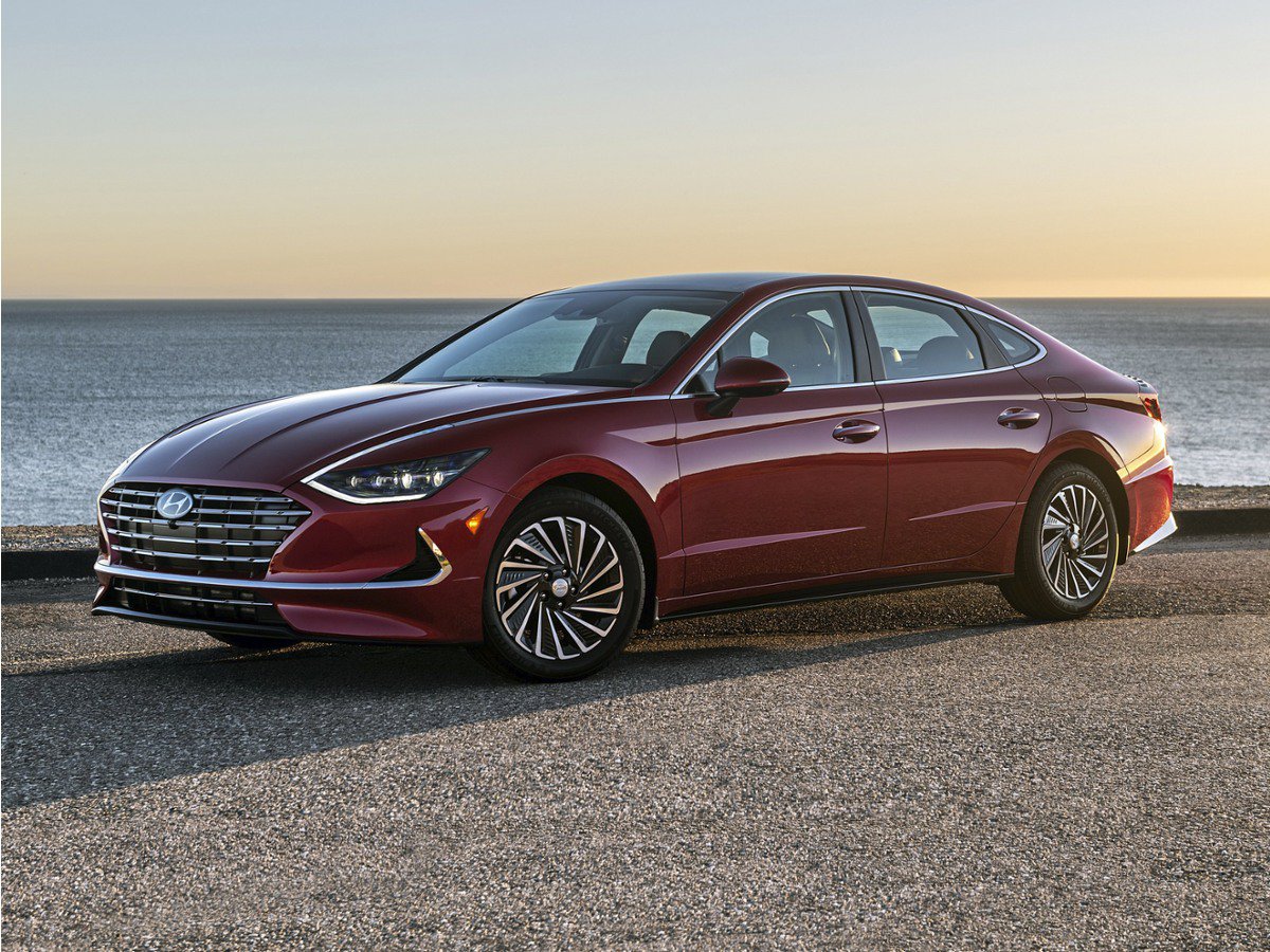 Used 2022 Hyundai Sonata Limited w/ Cargo Package
