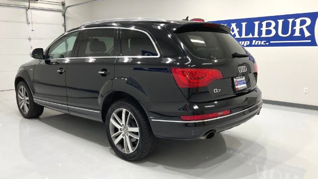 Used 2015 Audi Q7 3.0T Premium Plus w/ Premium Plus Package AWD/4WD image 16