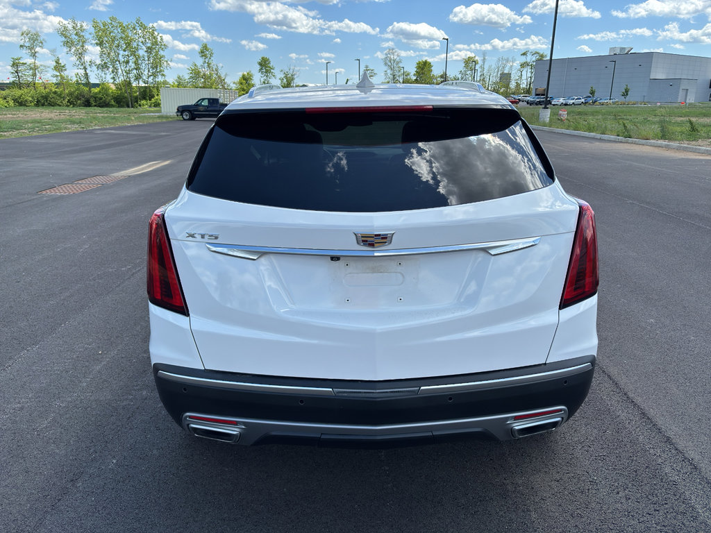 Used 2020 Cadillac XT5 Premium Luxury FWD image 4