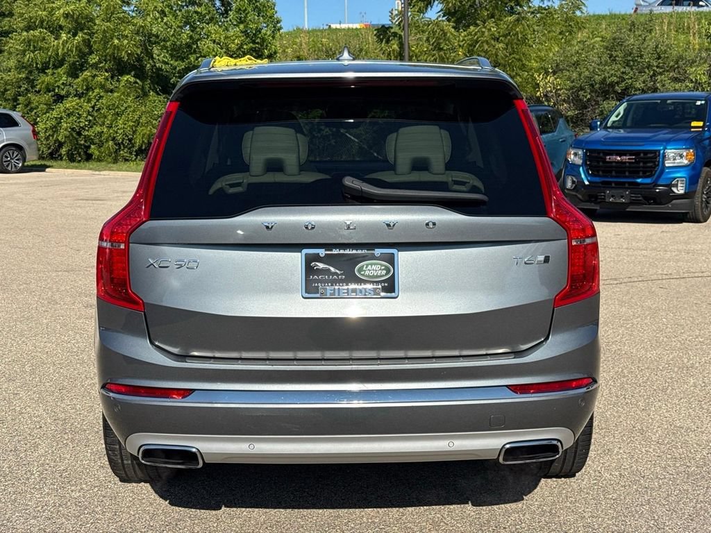 Used 2020 Volvo XC90 T6 Inscription AWD/4WD image 3