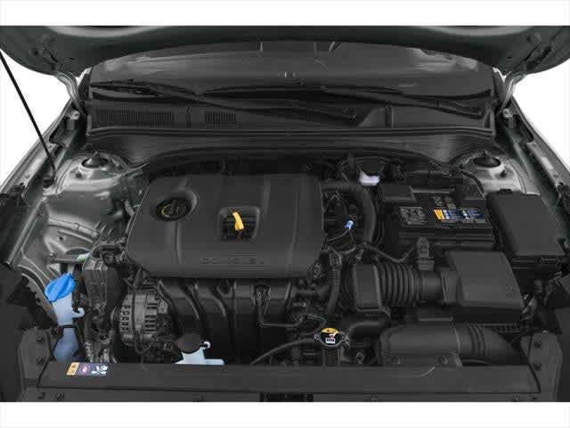 Used 2024 Kia Forte LXS FWD image 8