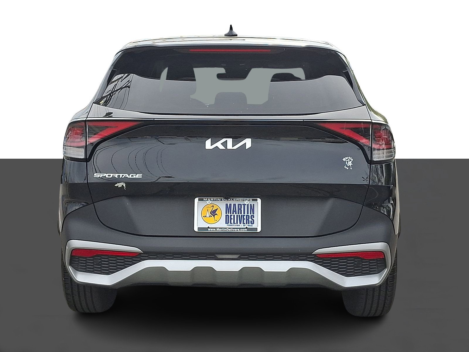 Certified 2023 Kia Sportage EX FWD image 5