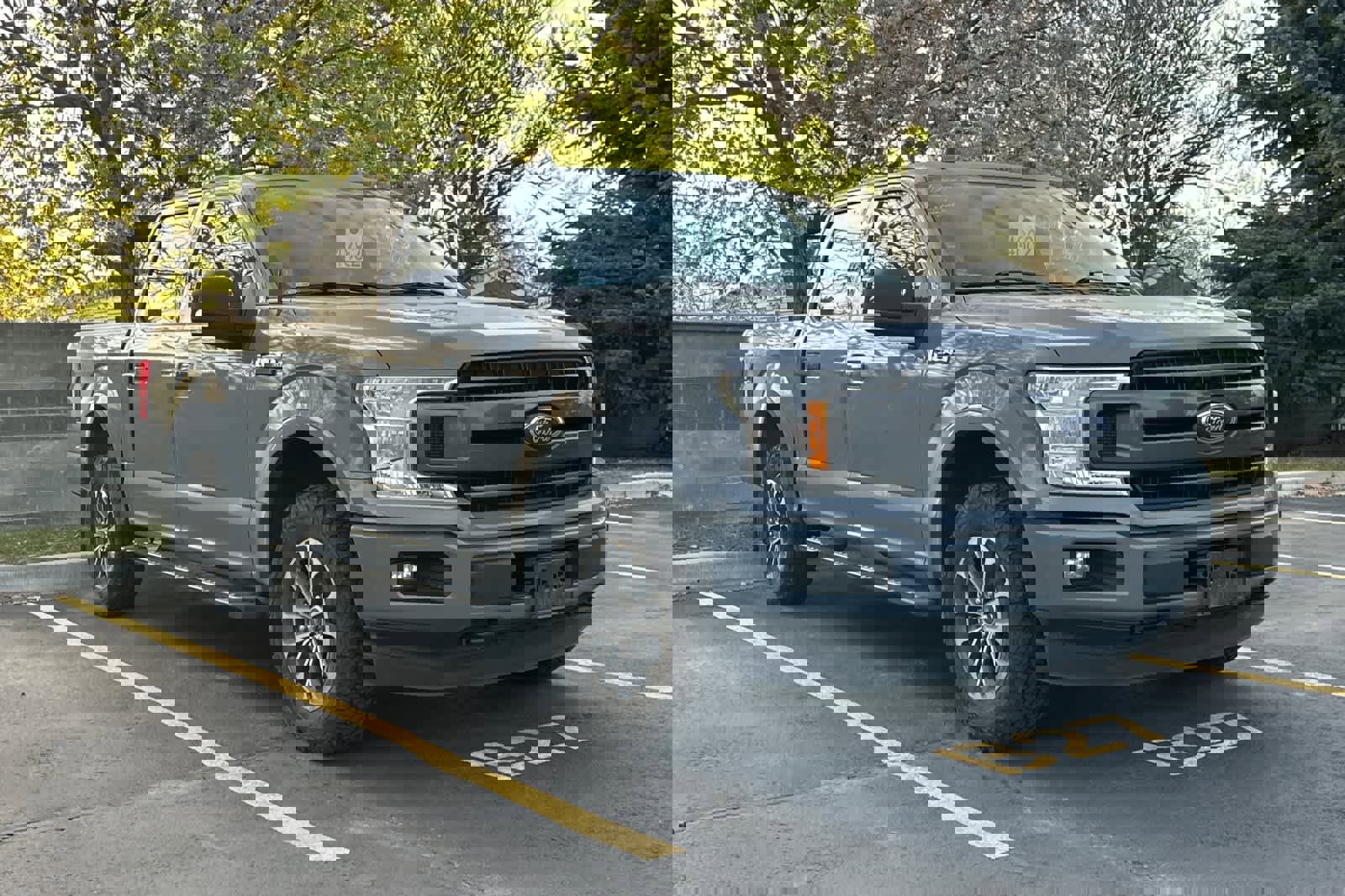 Used 2020 Ford F150 XLT w/ Equipment Group 302A Luxury image 3