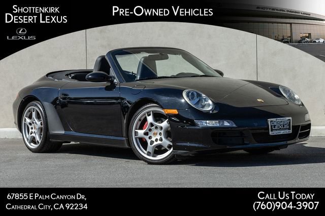 Used 2007 Porsche 911 Carrera S RWD 360° Tour