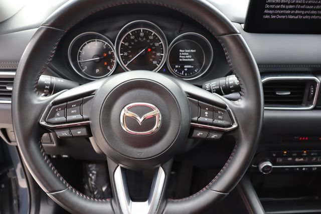 Used 2025 MAZDA CX-5 Carbon Edition AWD/4WD image 32
