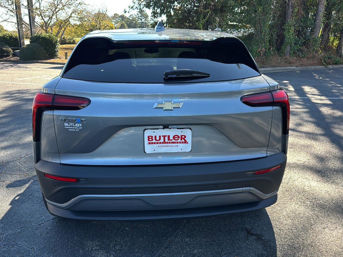 New 2026 Chevrolet Blazer EV LT FWD image 5