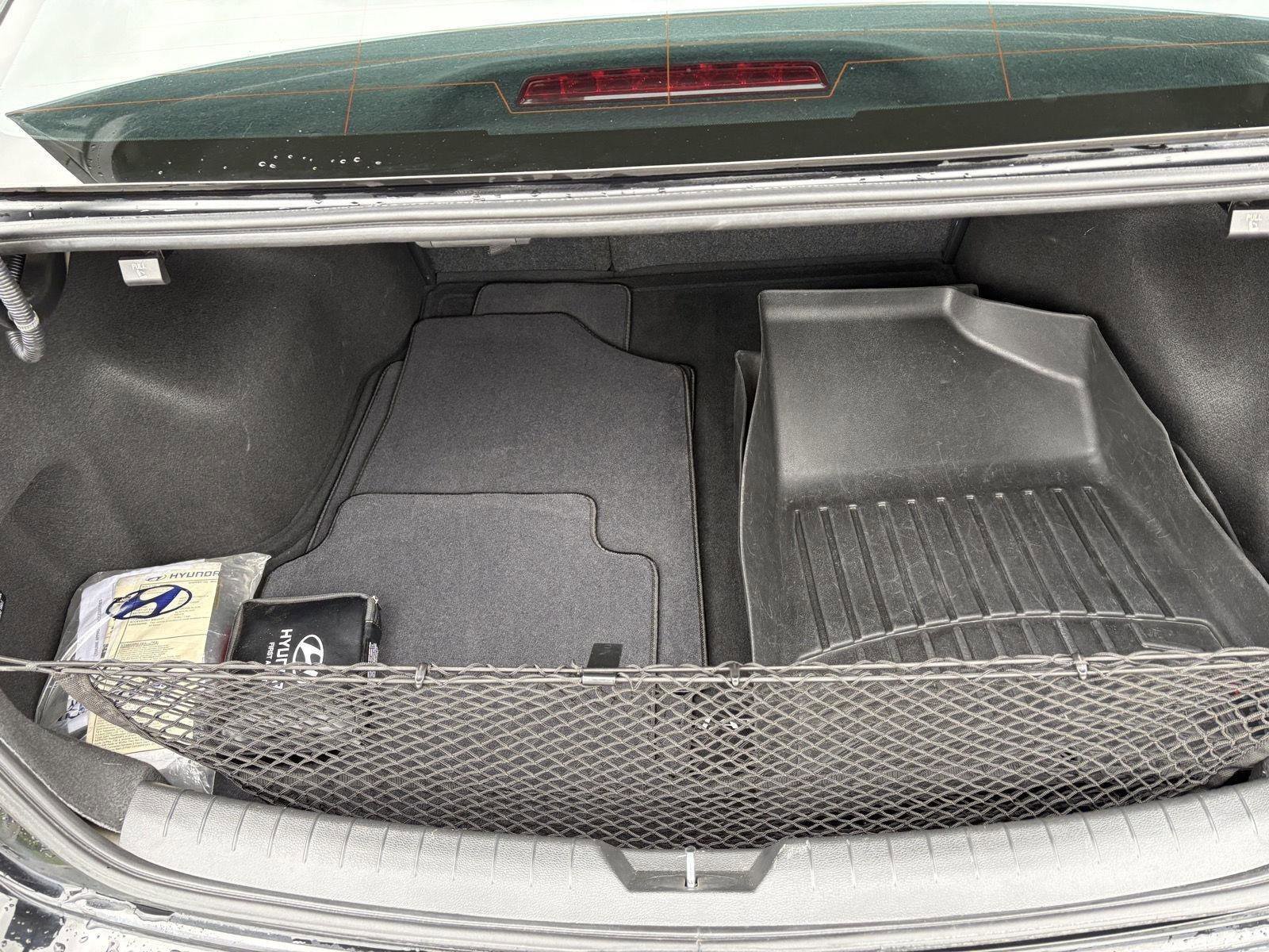 Used 2018 Hyundai Sonata Sport w/ Cargo Package FWD image 23