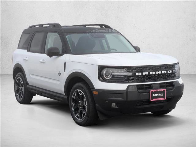 New 2025 Ford Bronco Sport Outer Banks w/ Outer Banks Tech Package+ image 7