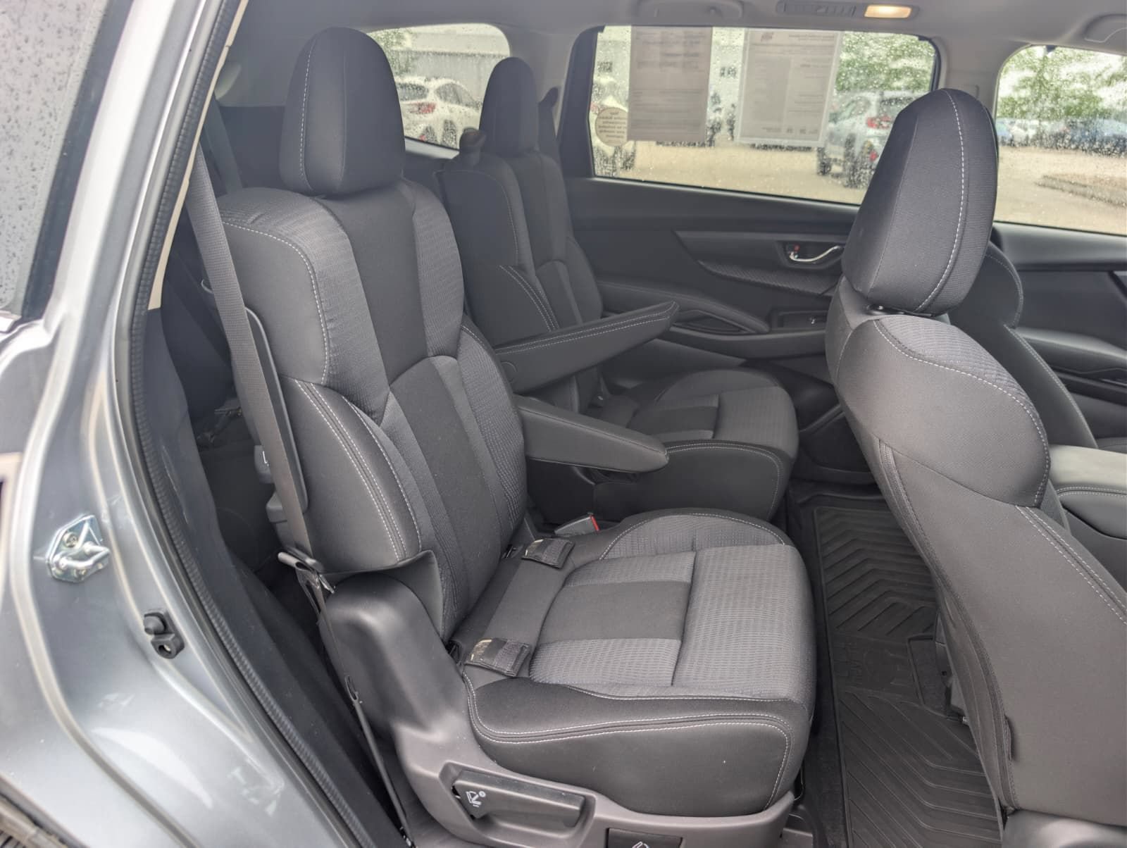 Certified 2025 Subaru Ascent Premium w/ Premium Package AWD/4WD image 27