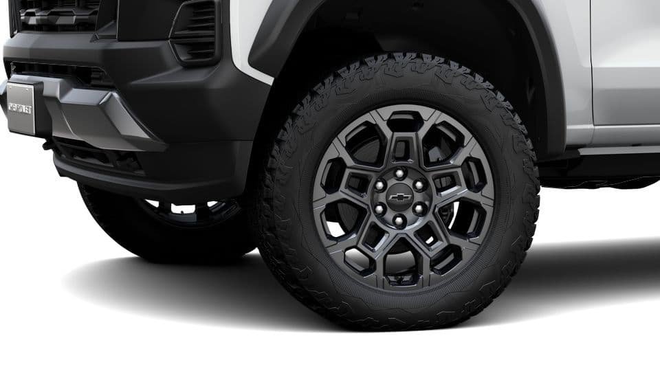 New 2026 Chevrolet Colorado Trail Boss AWD/4WD image 53