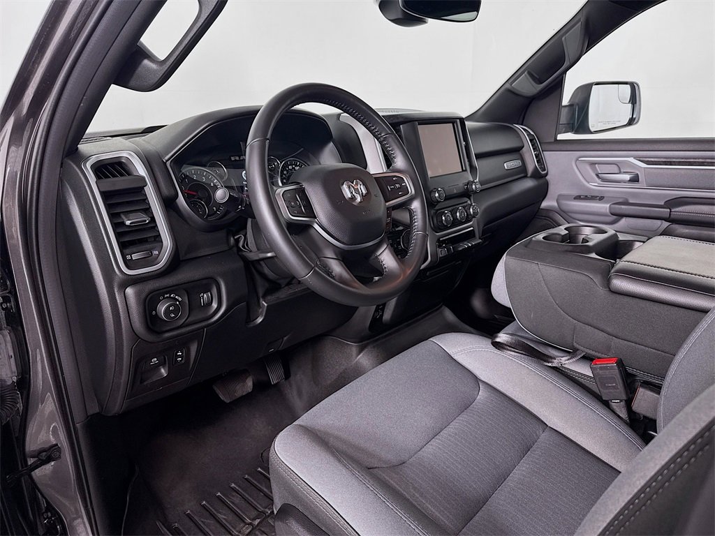 Used 2021 RAM 1500 Big Horn image 4