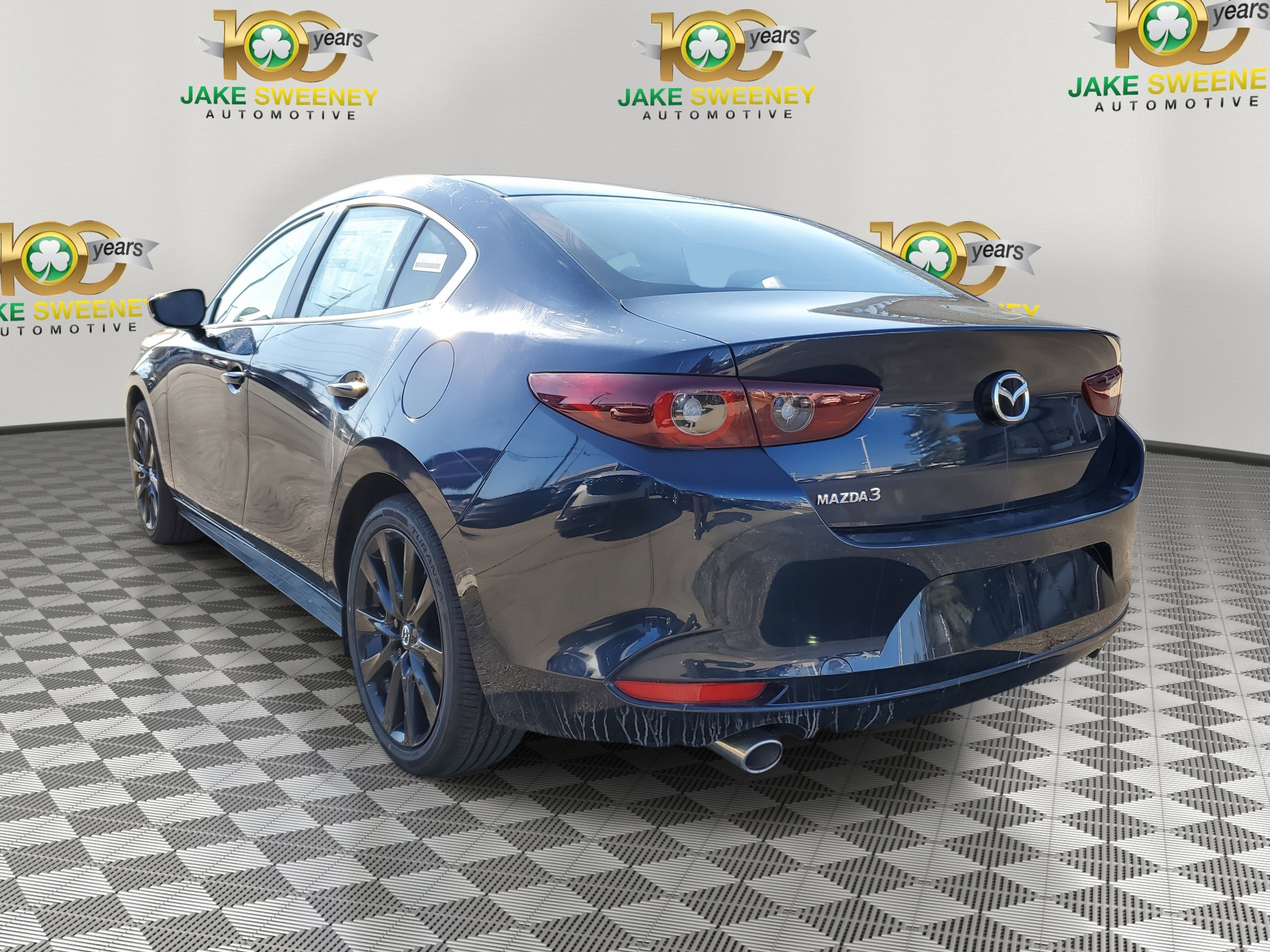 New 2026 MAZDA MAZDA3 s Sport image 4