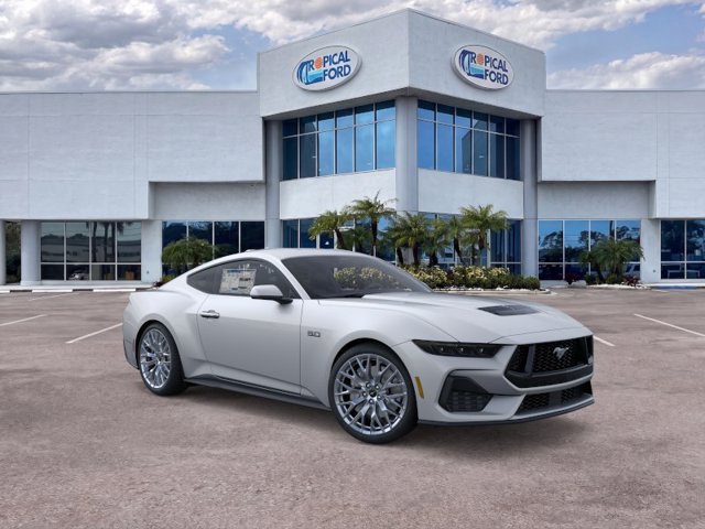 New 2026 Ford Mustang GT Premium RWD image 7