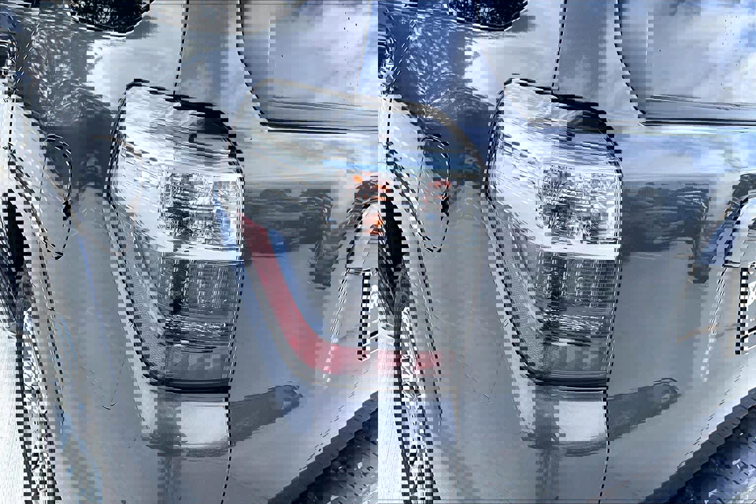 Used 2022 Toyota 4Runner TRD Sport w/ Technology Package image 28