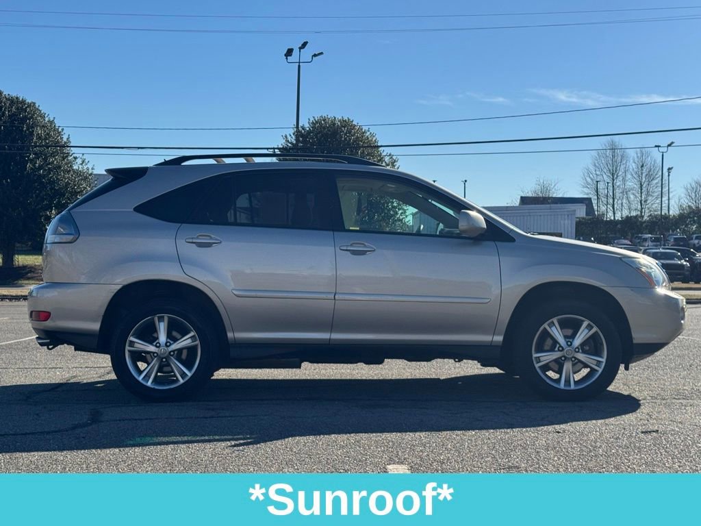 Used 2006 Lexus RX 400h AWD image 10