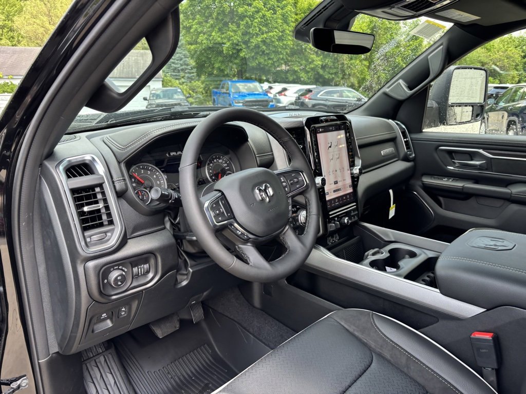 New 2025 RAM 1500 Laramie w/ Sport Appearance Package image 28