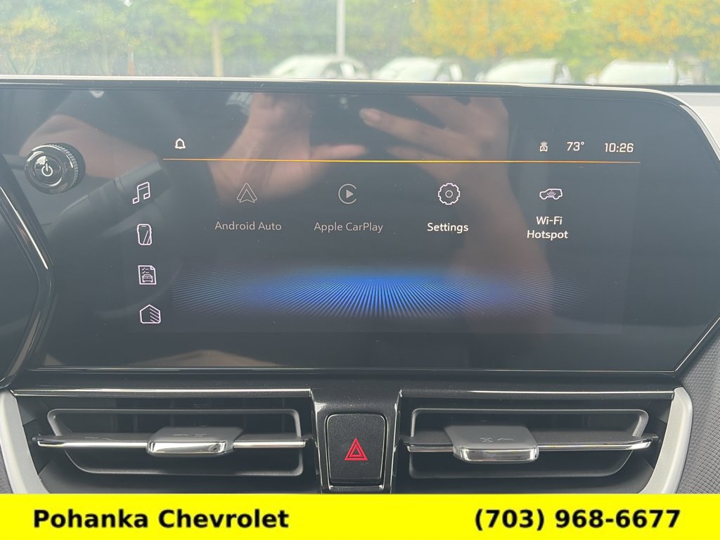 New 2026 Chevrolet TrailBlazer LT w/ LT Cold Weather Package AWD/4WD image 15