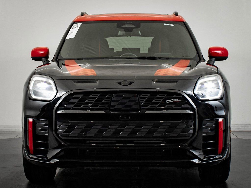 New 2026 MINI Cooper Countryman John Cooper Works image 2