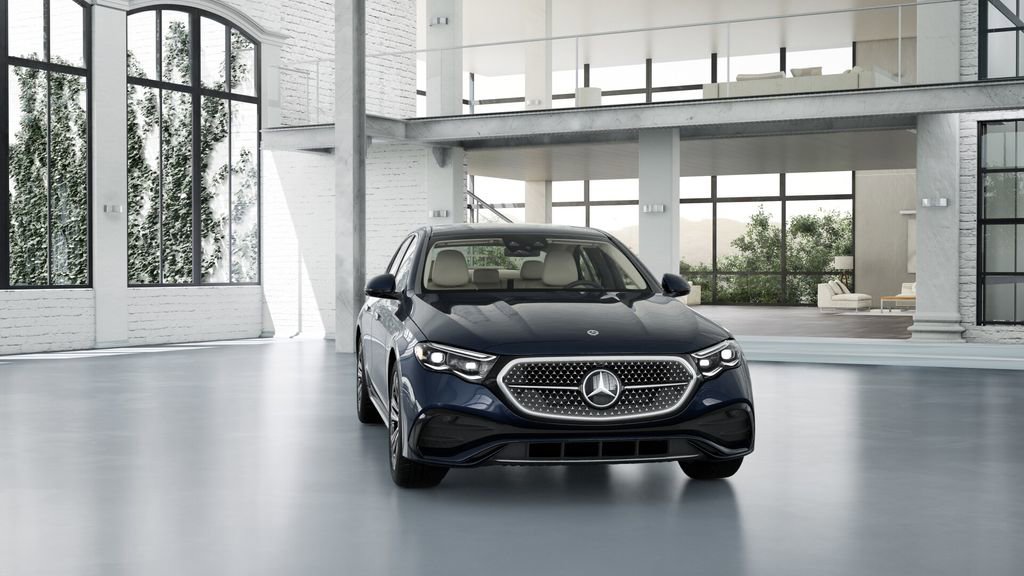 New 2026 Mercedes-Benz E 350 Sedan image 3
