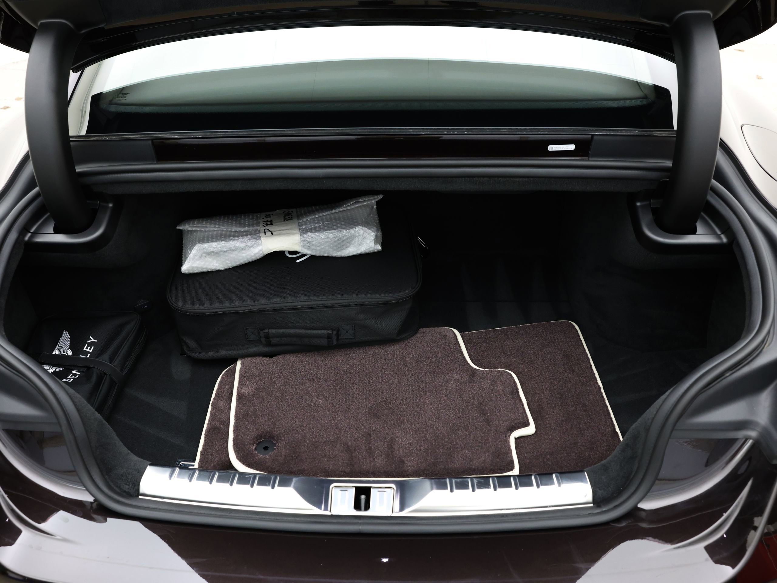 New 2026 Bentley Continental GT AWD/4WD image 64