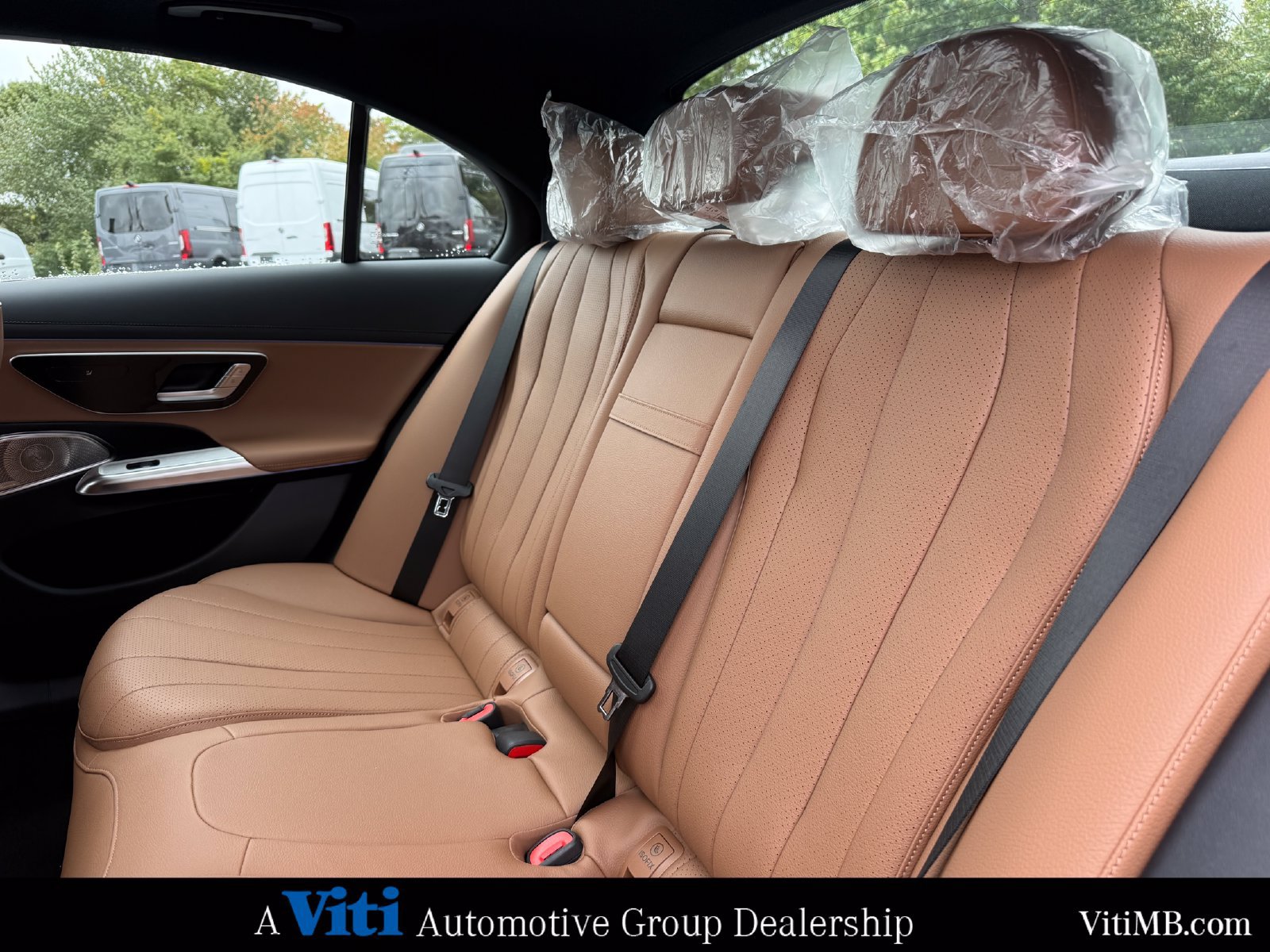 New 2027 Mercedes-Benz E 450 4MATIC Sedan image 15