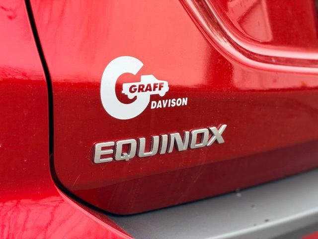 Used 2022 Chevrolet Equinox Premier image 30