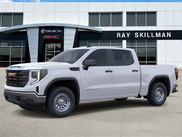 New 2026 GMC Sierra 1500 Pro w/ Trailering Package AWD/4WD image 2
