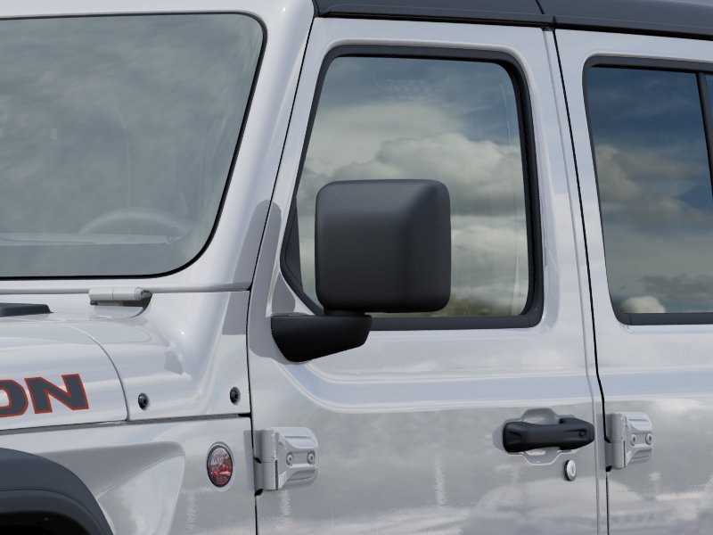 New 2026 Jeep Gladiator Rubicon w/ Steel Power Dome Hood Package AWD/4WD image 14