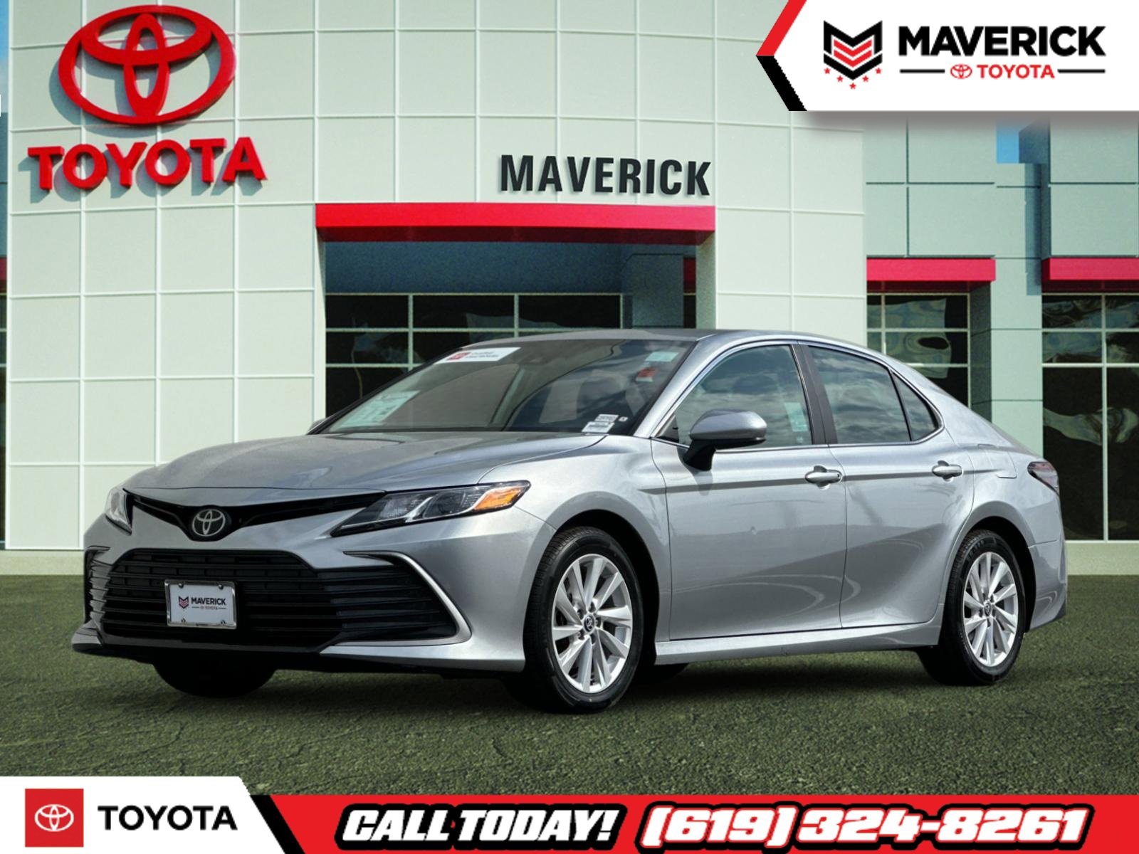 Used 2023 Toyota Camry LE
