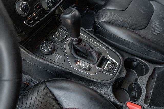 Used 2022 Jeep Cherokee Trailhawk w/ Sound & Nav Group image 12