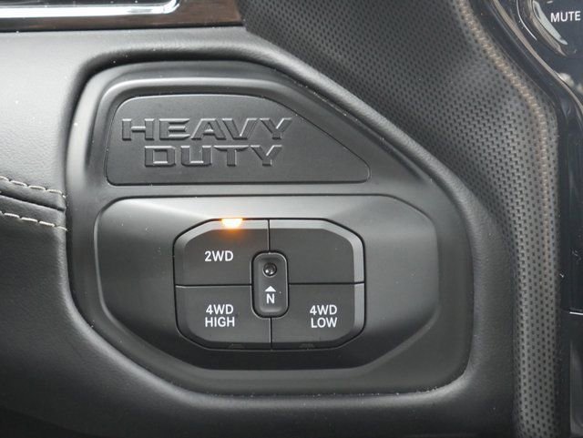 Used 2025 RAM 2500 Limited image 23