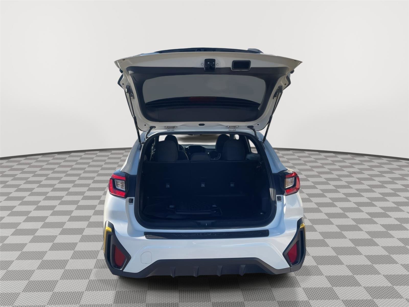 Certified 2025 Subaru Crosstrek 2.5i Sport w/ Crosstrek Mirror Package image 6