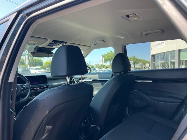 Certified 2026 Kia Seltos SX AWD/4WD image 11