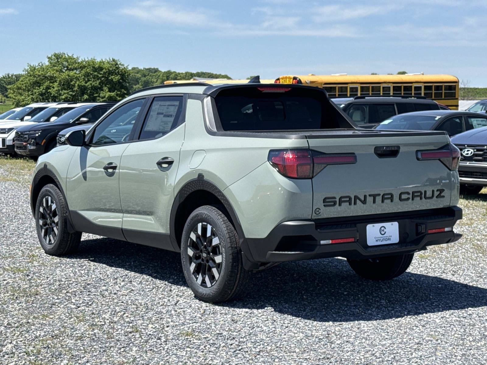 New 2026 Hyundai Santa Cruz SEL AWD/4WD image 15