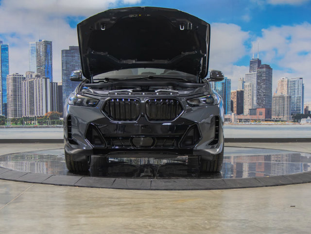 New 2027 BMW X6 xDrive40i w/ Executive Package AWD/4WD image 4