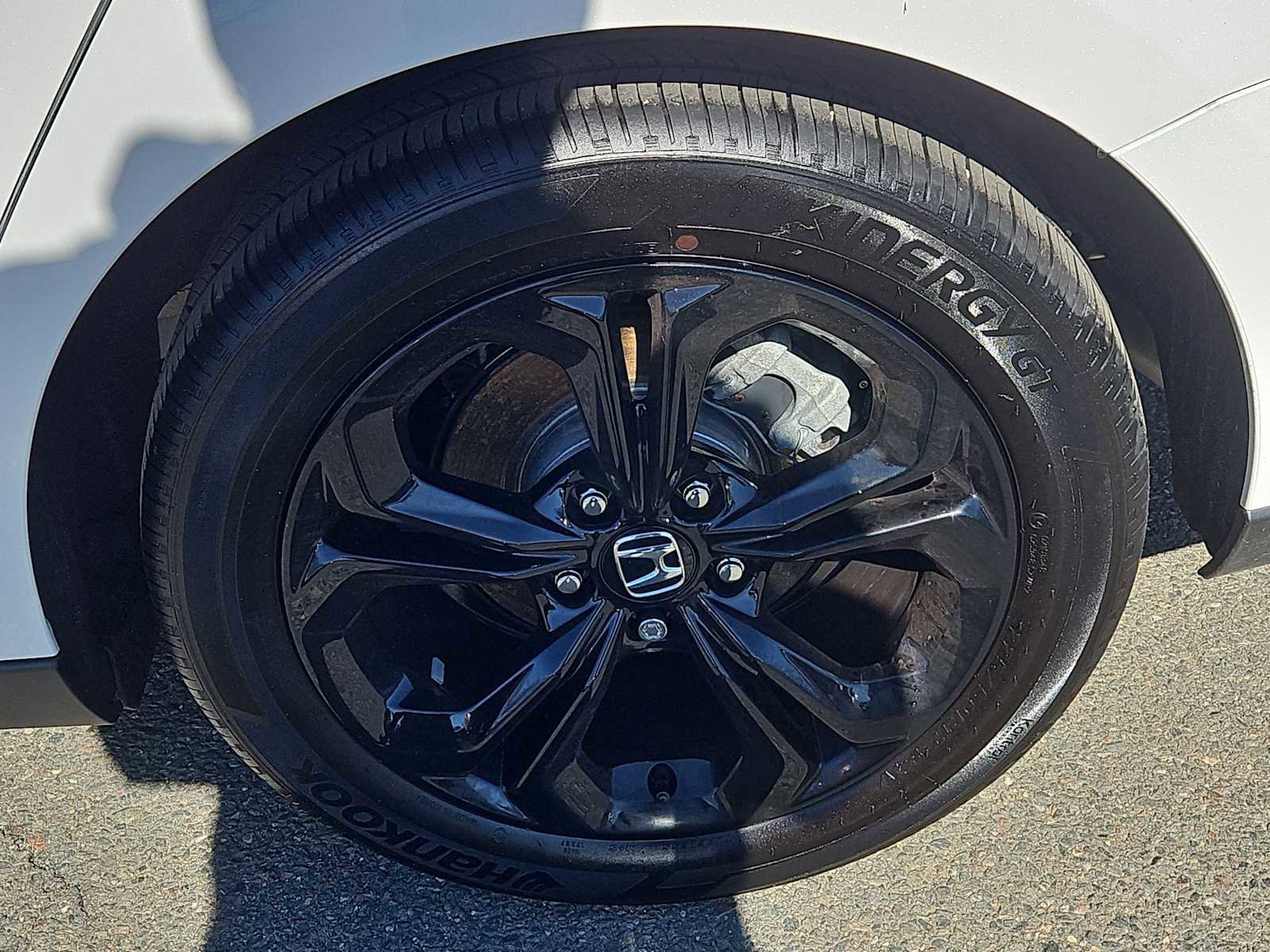 Certified 2025 Honda Accord SE image 8