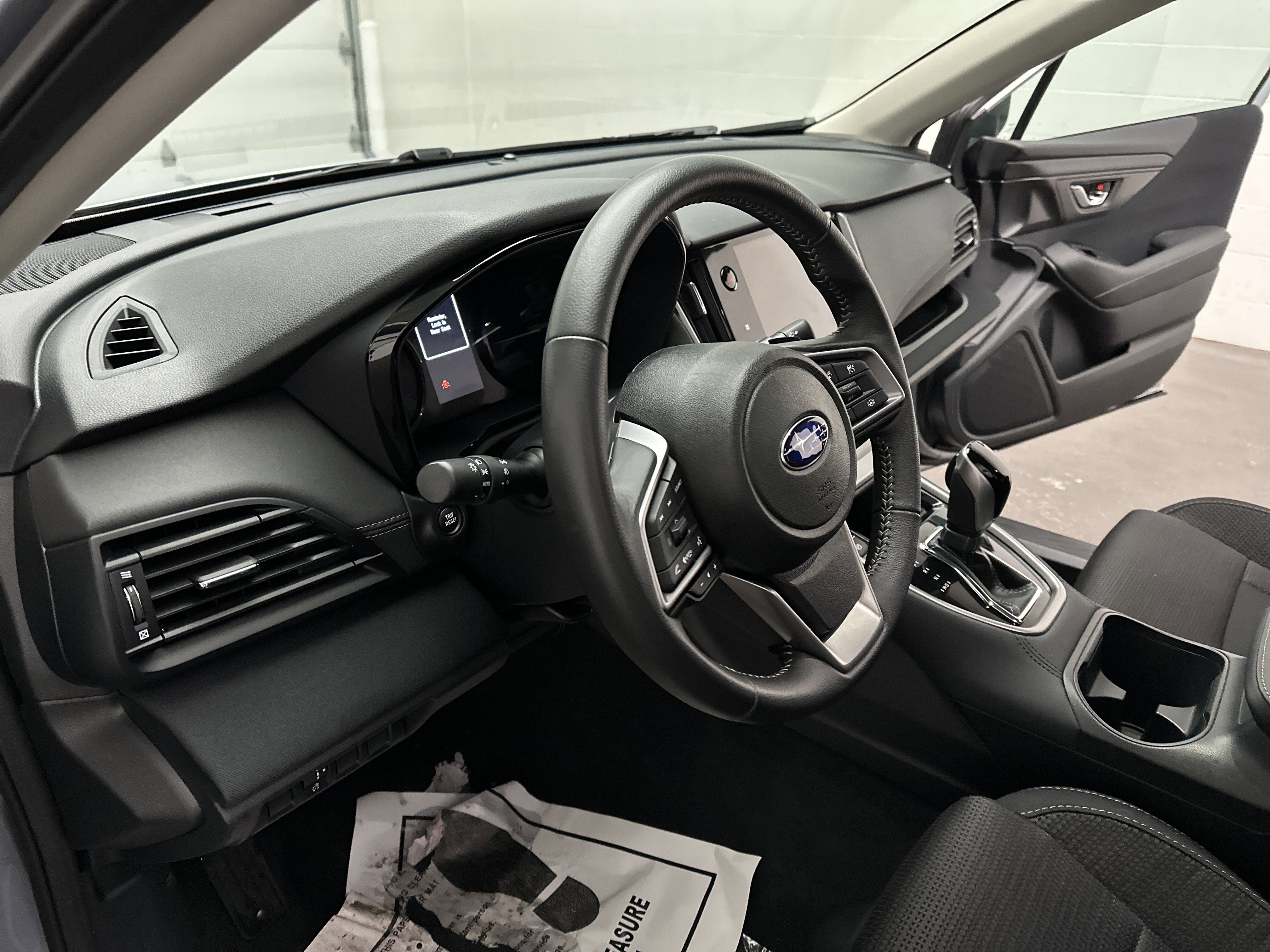 Certified 2025 Subaru Outback Premium image 14