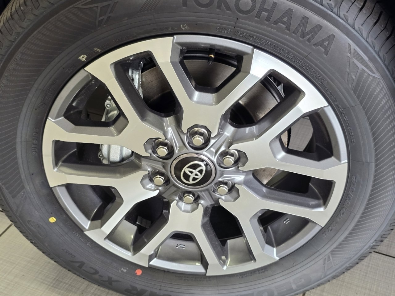 New 2026 Toyota Tundra 1794 Edition image 13