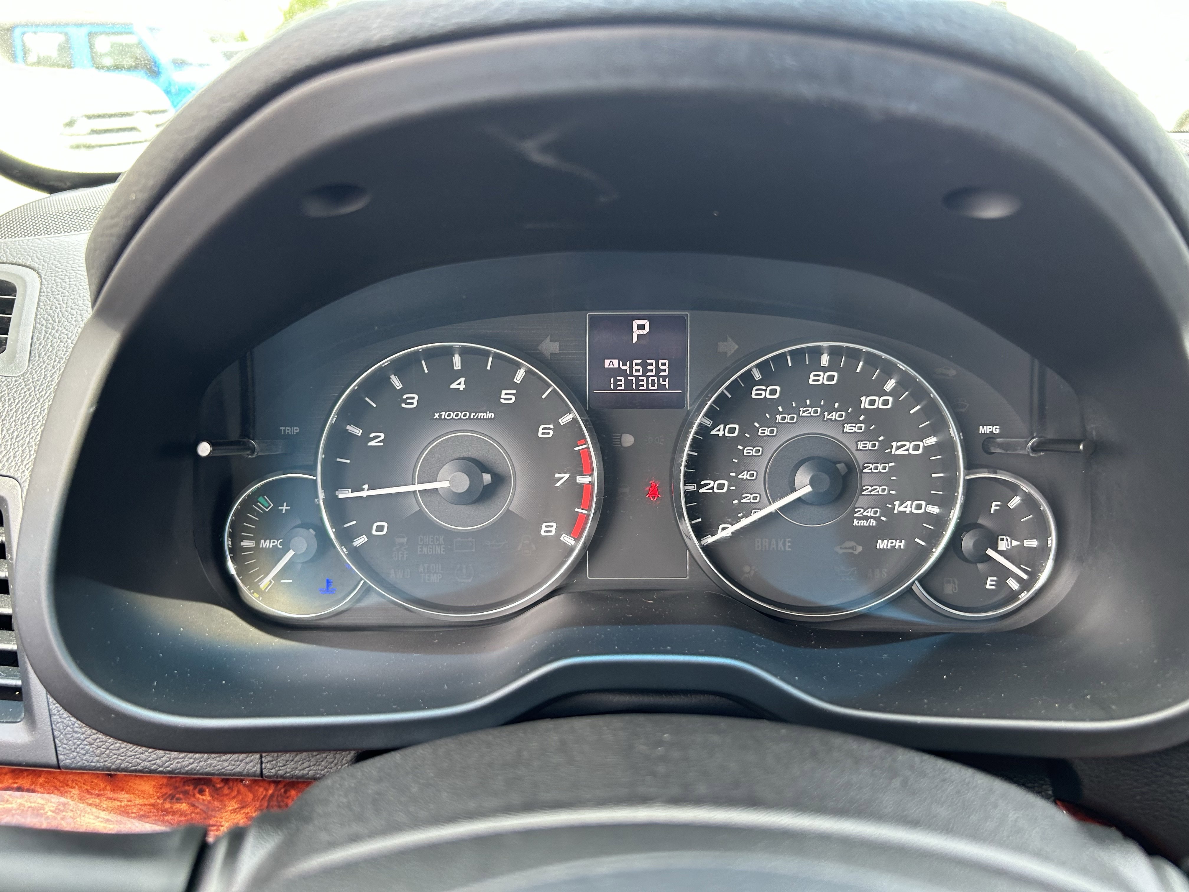 Used 2011 Subaru Outback 2.5i Limited AWD/4WD image 12