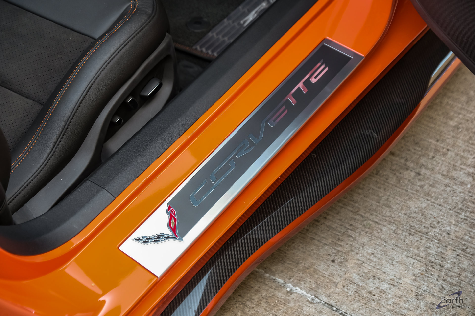 Used 2019 Chevrolet Corvette ZR1 RWD image 66