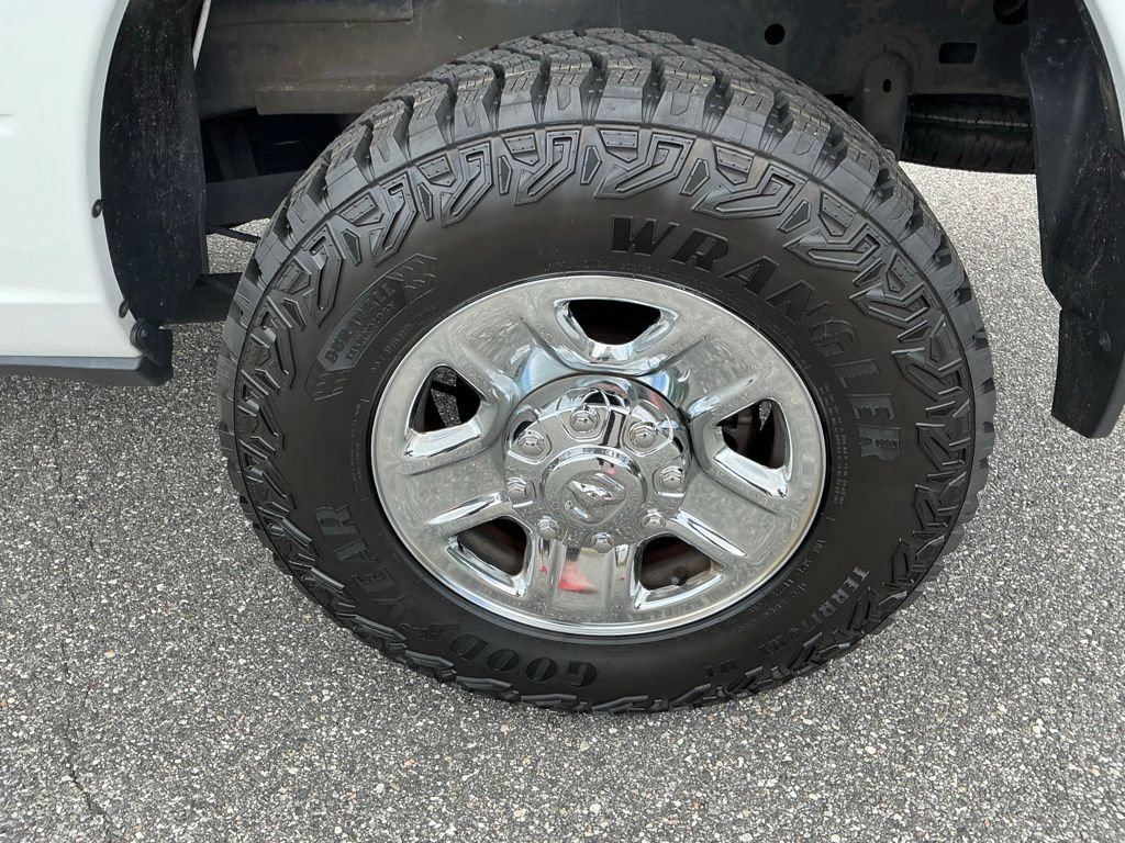 Used 2019 RAM 2500 Tradesman RWD image 27