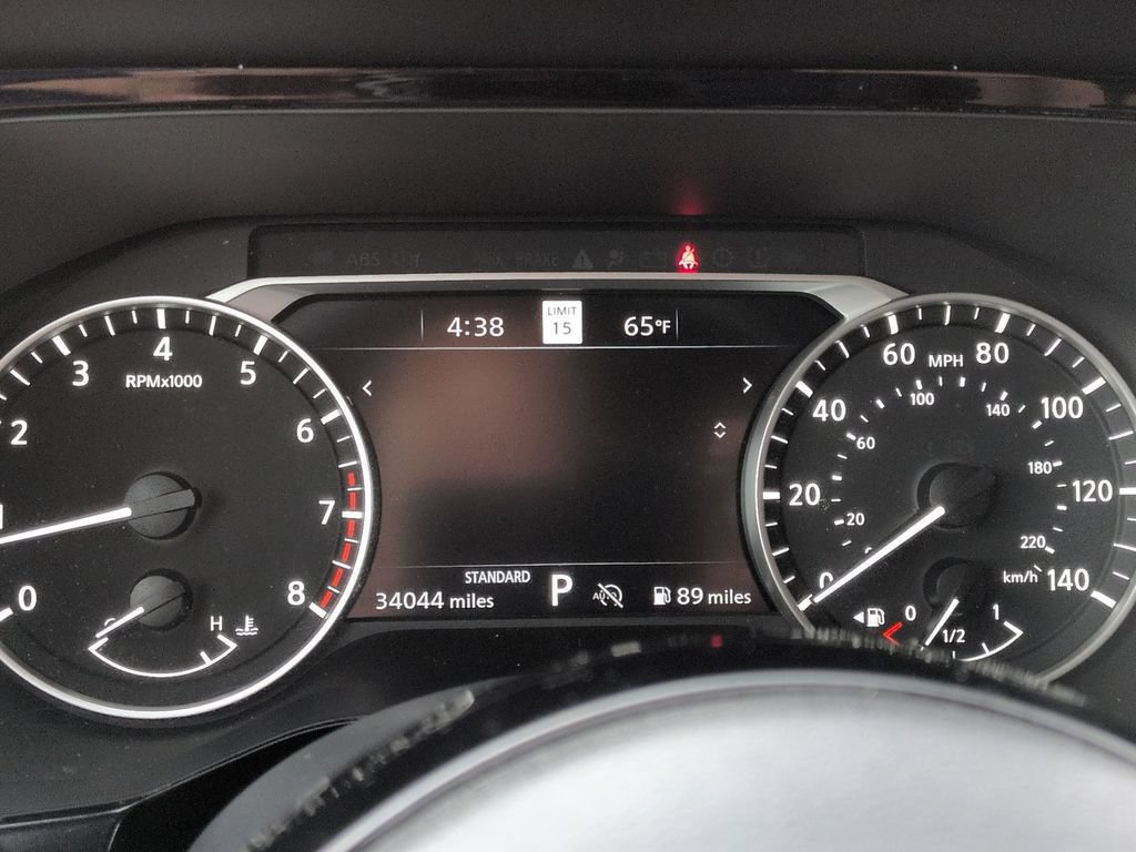 Used 2023 Nissan Pathfinder SL FWD image 22