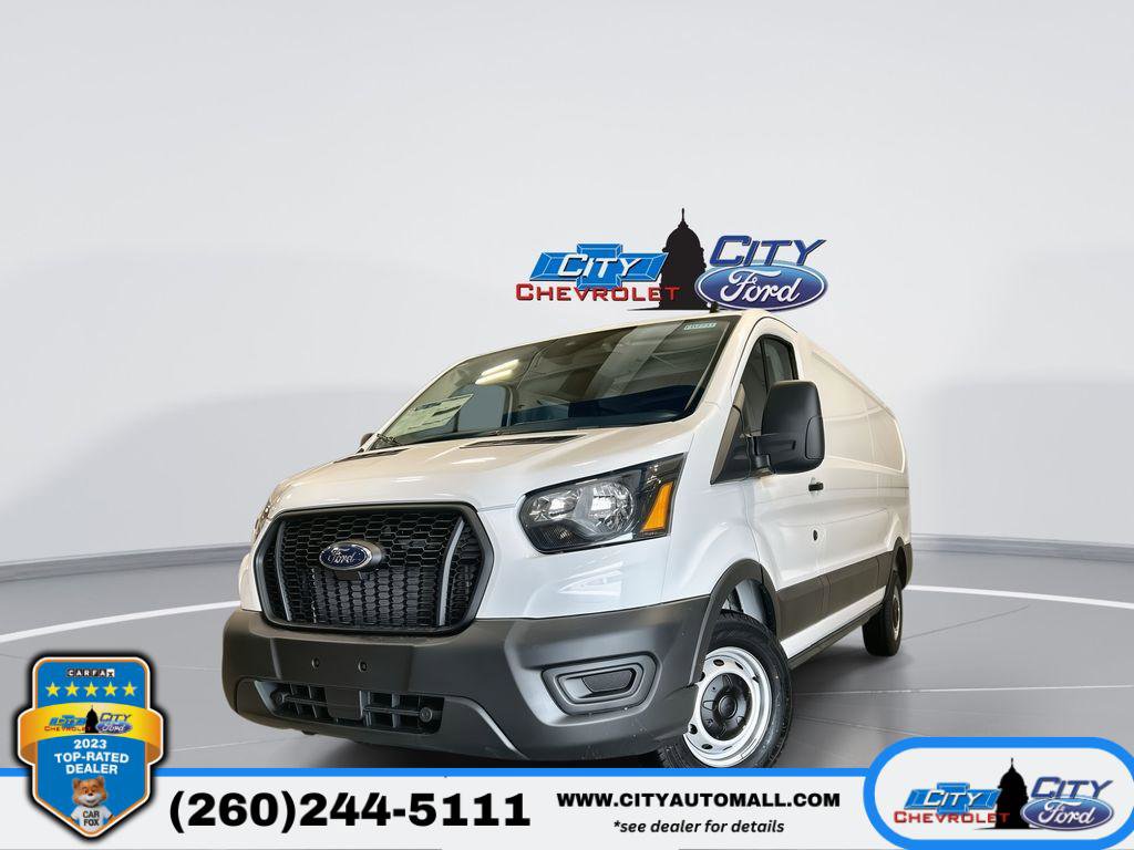 New 2025 Ford Transit 250 Low Roof w/ Load Area Protection Package